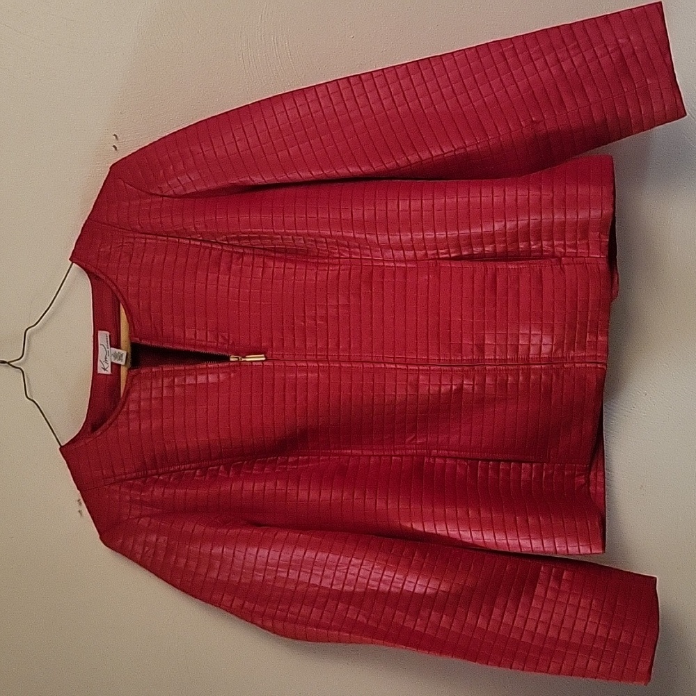 Kim Roger's L two pocket jacket